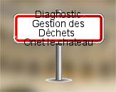 Diagnostic Gestion des Déchets AC ENVIRONNEMENT à Onet le Château